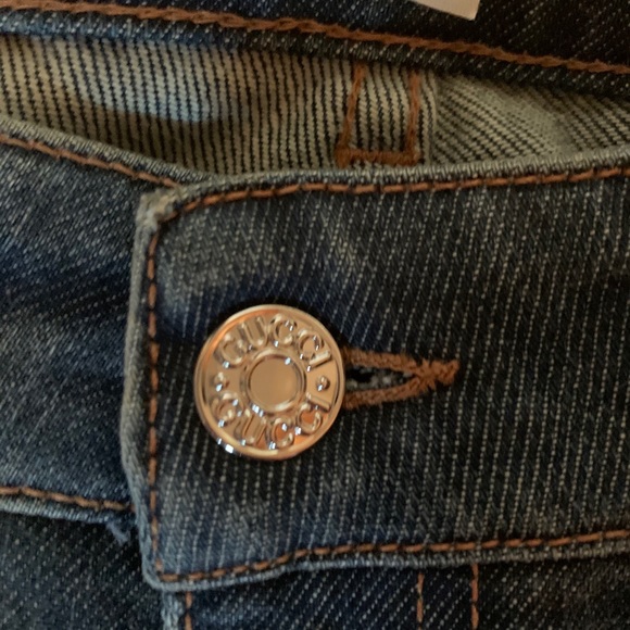 Women’s Gucci jeans size 36, long inseam - Picture 4 of 5